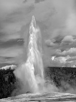 Old Faithful Geyser