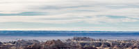 Opus 6, No. 30
Badlands National Park
South Dakota